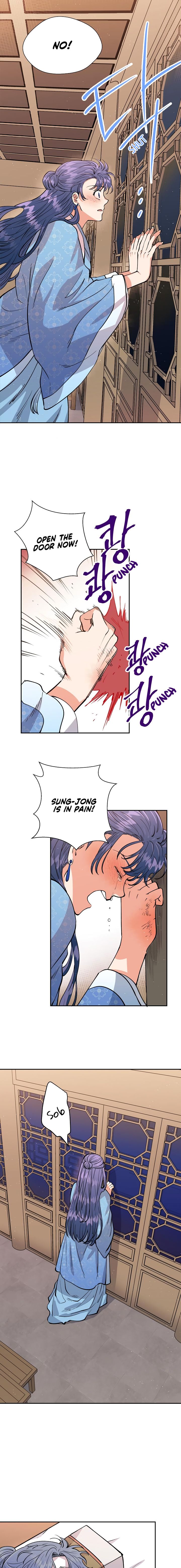 Heavenly Bride chapter 8 - page 16
