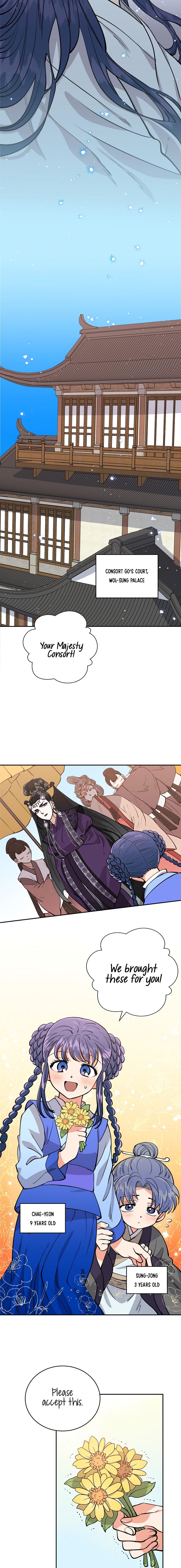 Heavenly Bride chapter 8 - page 7