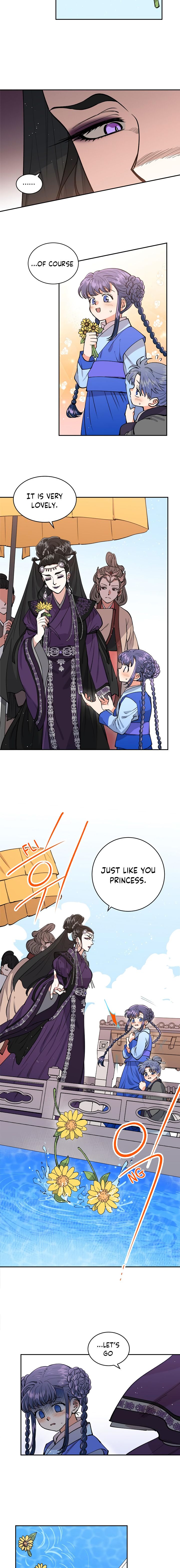 Heavenly Bride chapter 8 - page 8