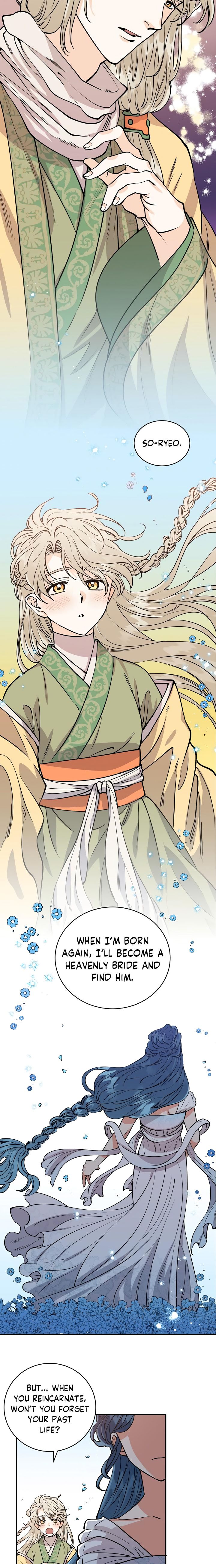 Heavenly Bride chapter 7 - page 16