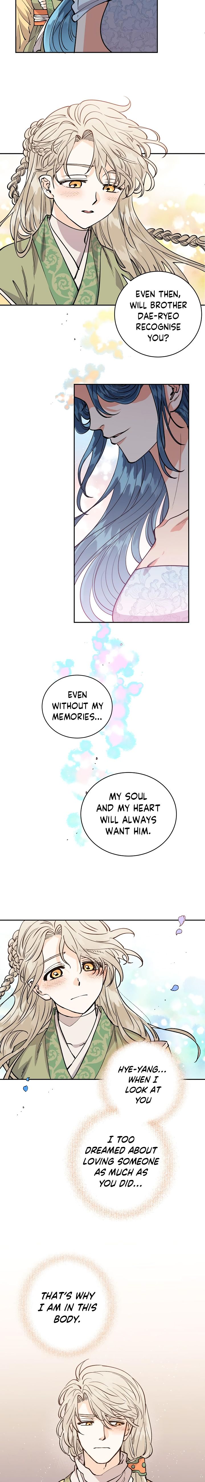 Heavenly Bride chapter 7 - page 17