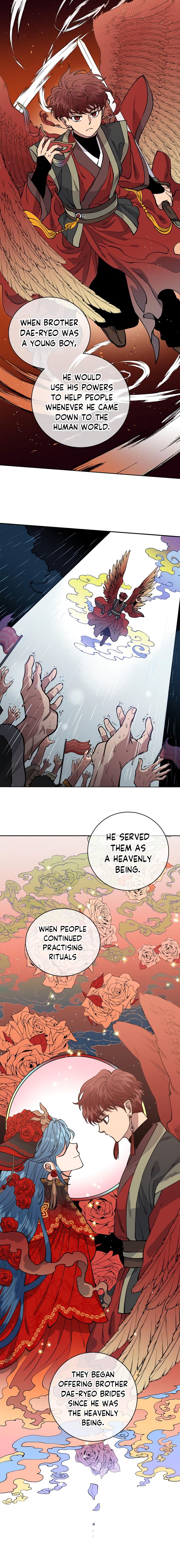 Heavenly Bride chapter 7 - page 6
