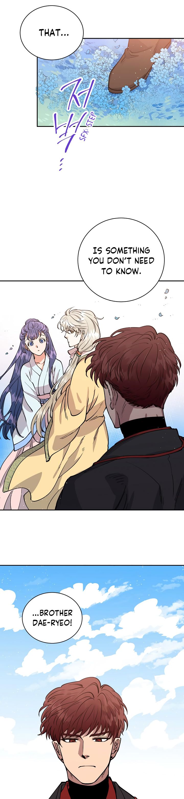 Heavenly Bride chapter 7 - page 8