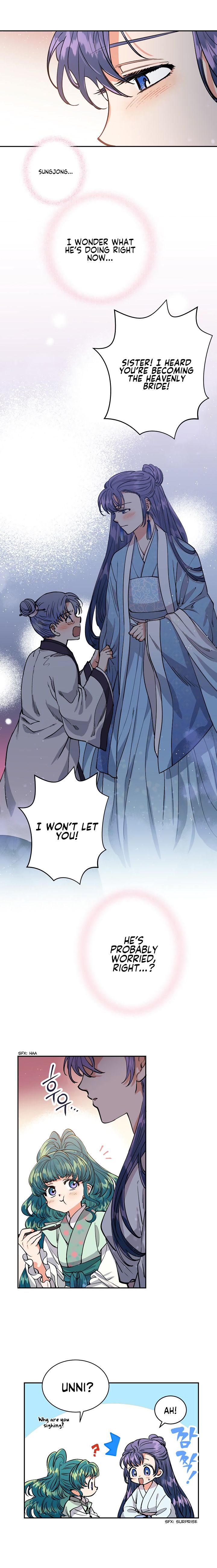 Heavenly Bride chapter 6 - page 11