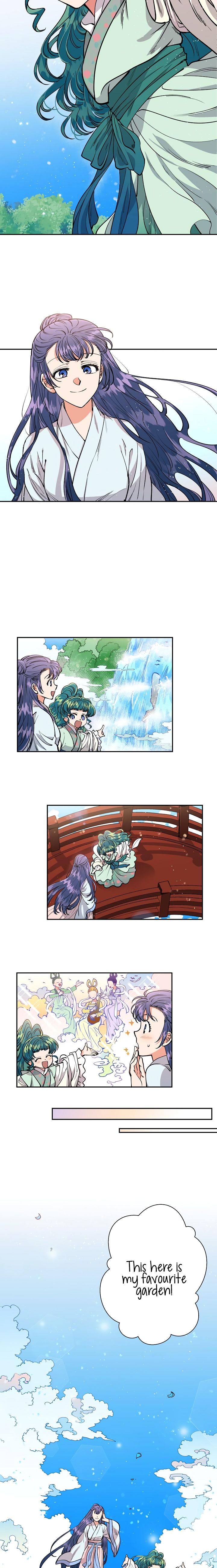 Heavenly Bride chapter 6 - page 14