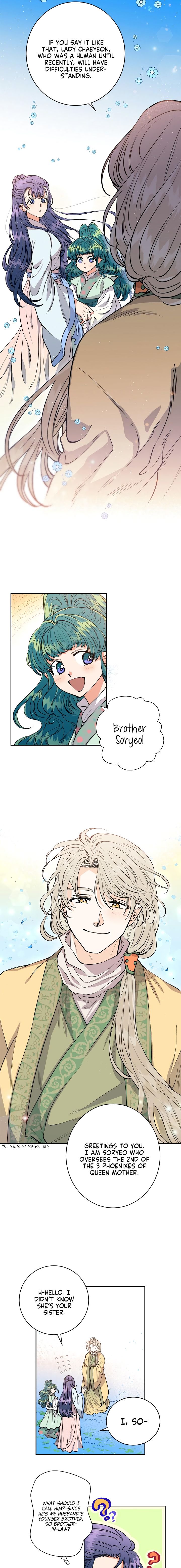 Heavenly Bride chapter 6 - page 16