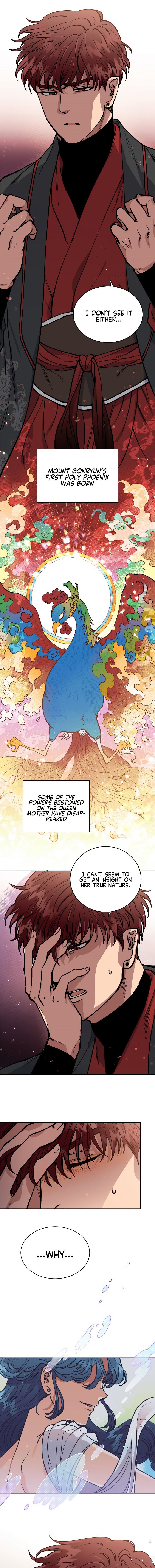 Heavenly Bride chapter 6 - page 6