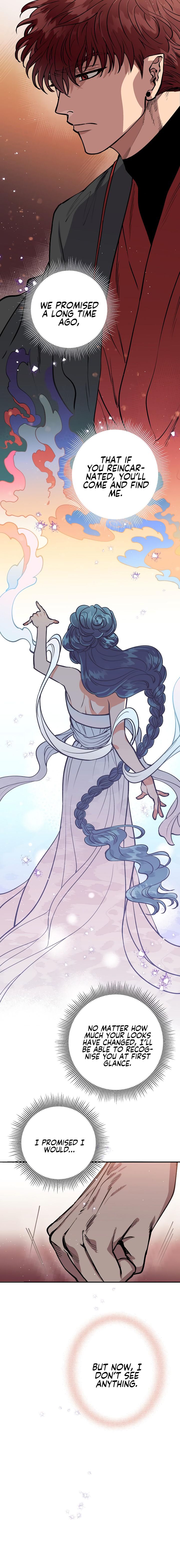 Heavenly Bride chapter 6 - page 7