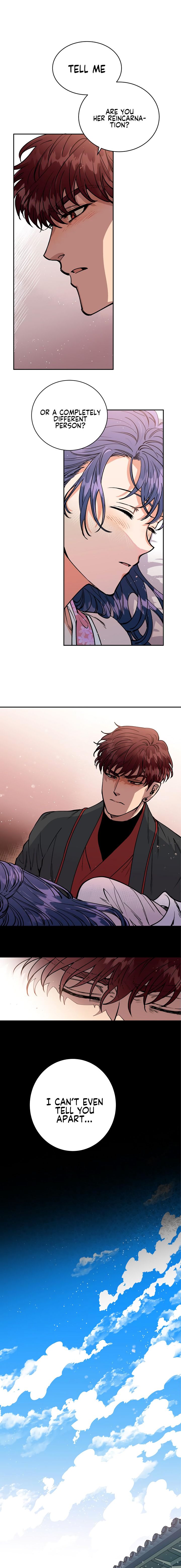 Heavenly Bride chapter 6 - page 8