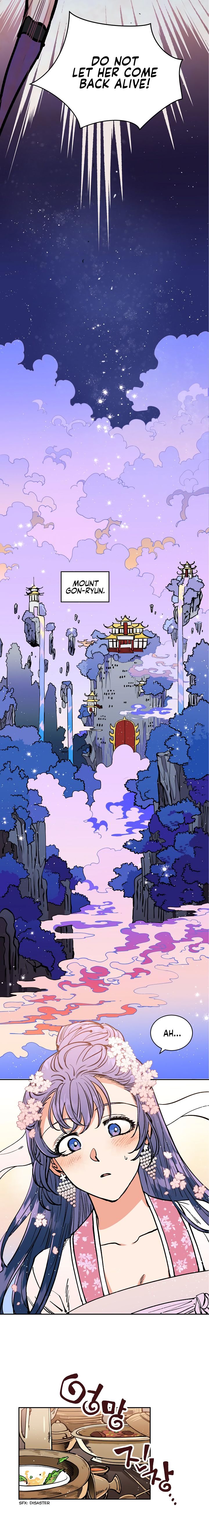 Heavenly Bride chapter 5 - page 10