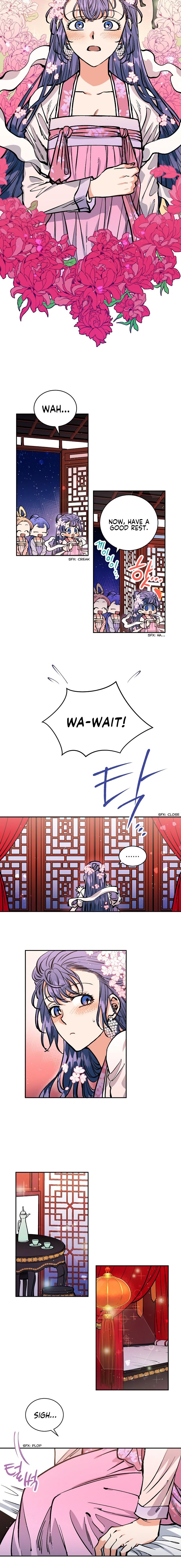 Heavenly Bride chapter 5 - page 14