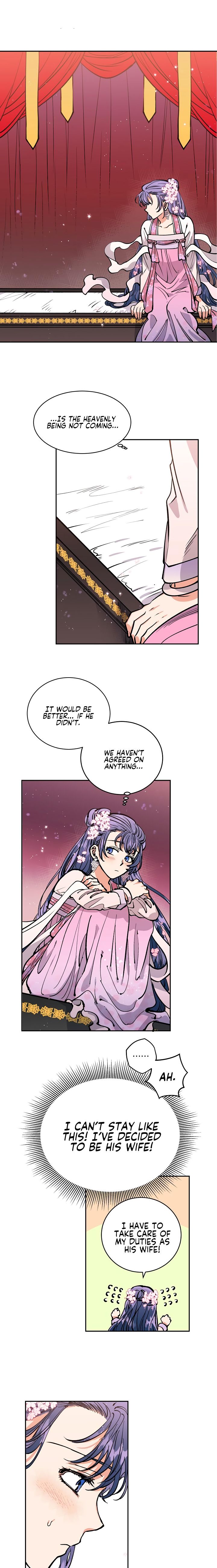 Heavenly Bride chapter 5 - page 15