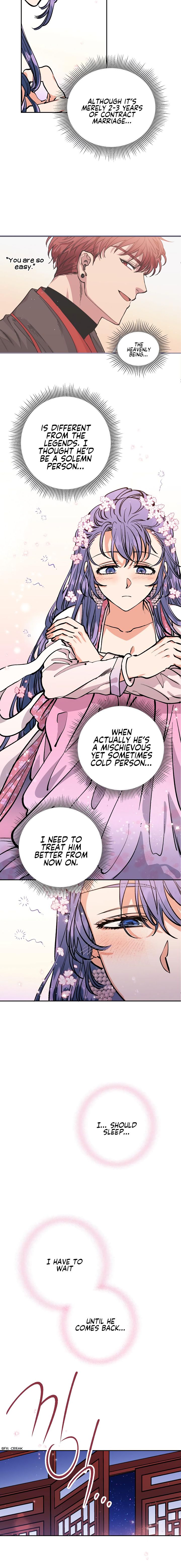 Heavenly Bride chapter 5 - page 16