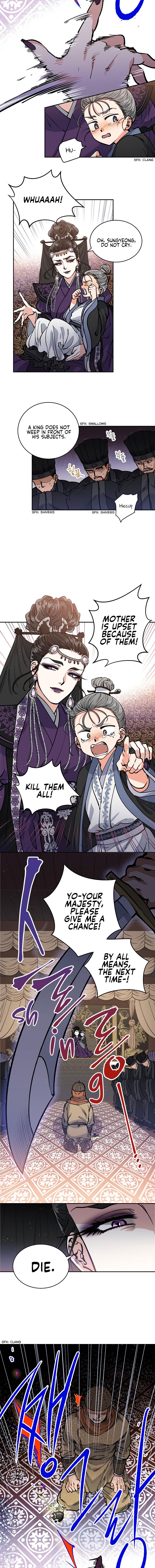 Heavenly Bride chapter 5 - page 6