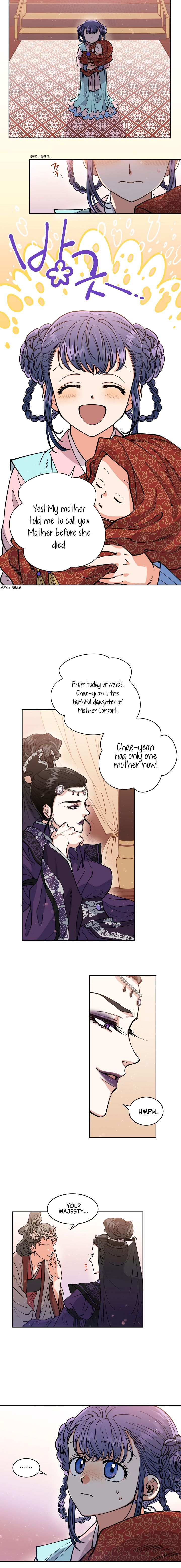 Heavenly Bride chapter 4 - page 13