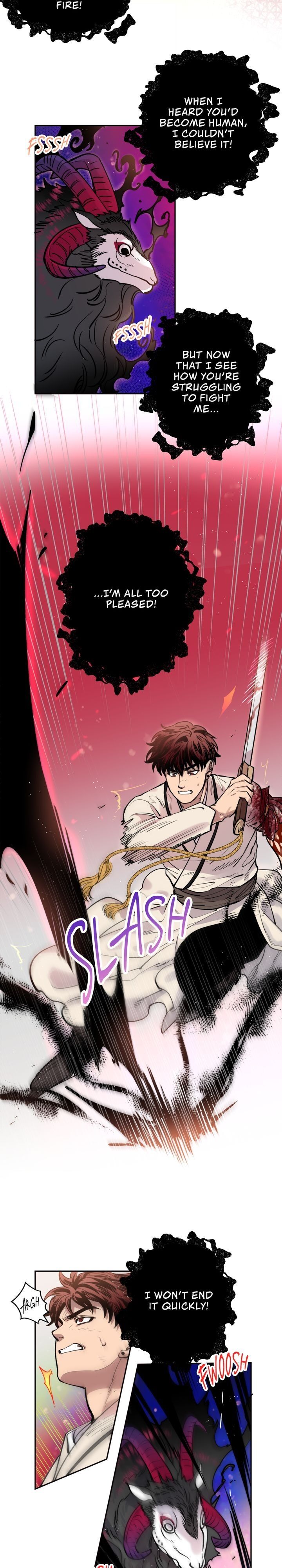 Heavenly Bride chapter 33 - page 13