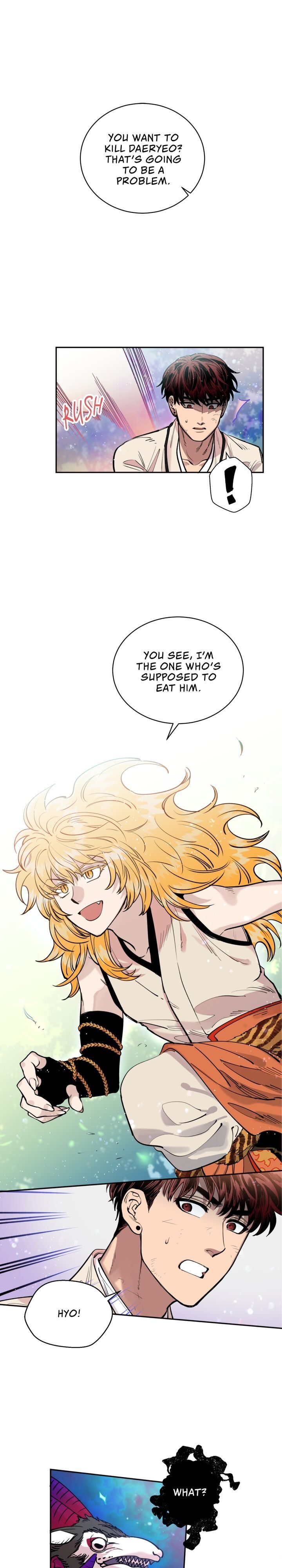 Heavenly Bride chapter 33 - page 15