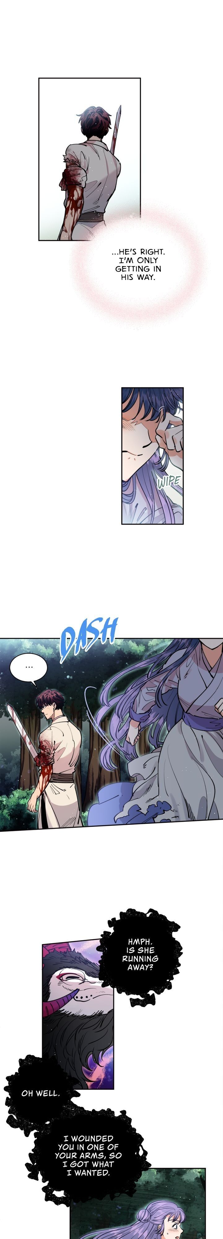 Heavenly Bride chapter 33 - page 5