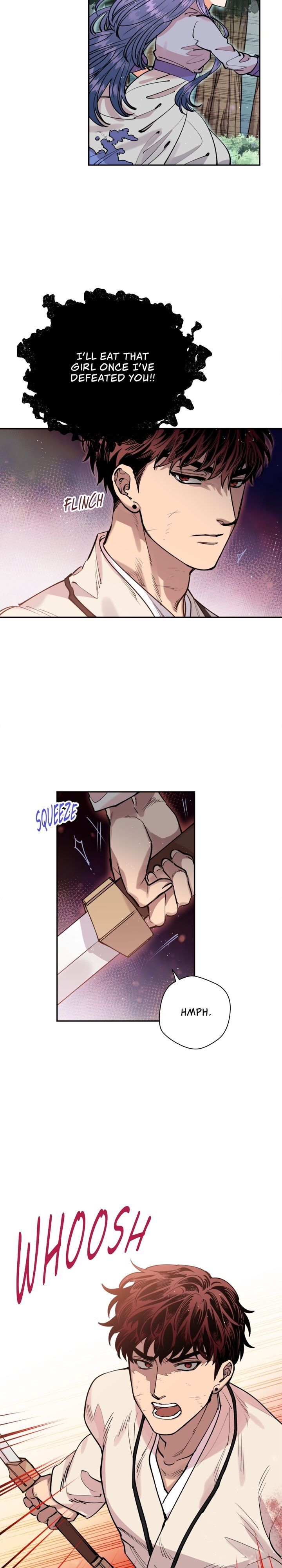 Heavenly Bride chapter 33 - page 6