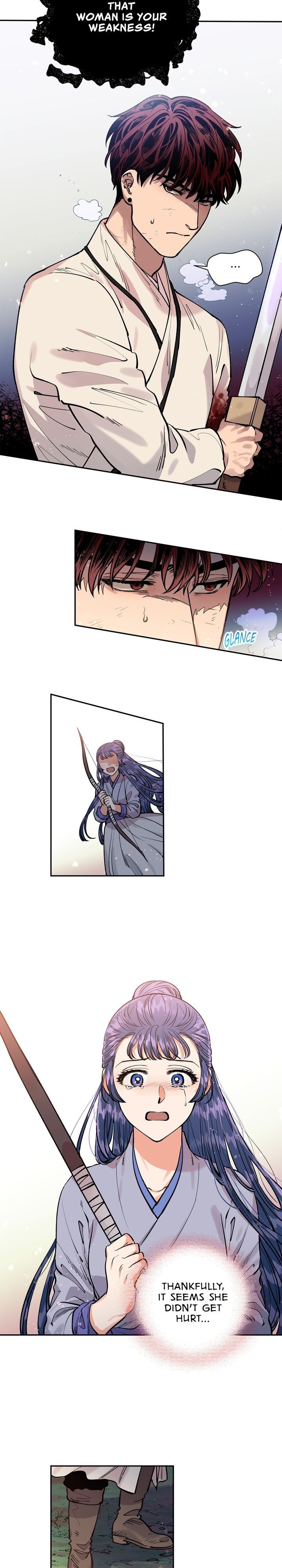 Heavenly Bride chapter 32 - page 12