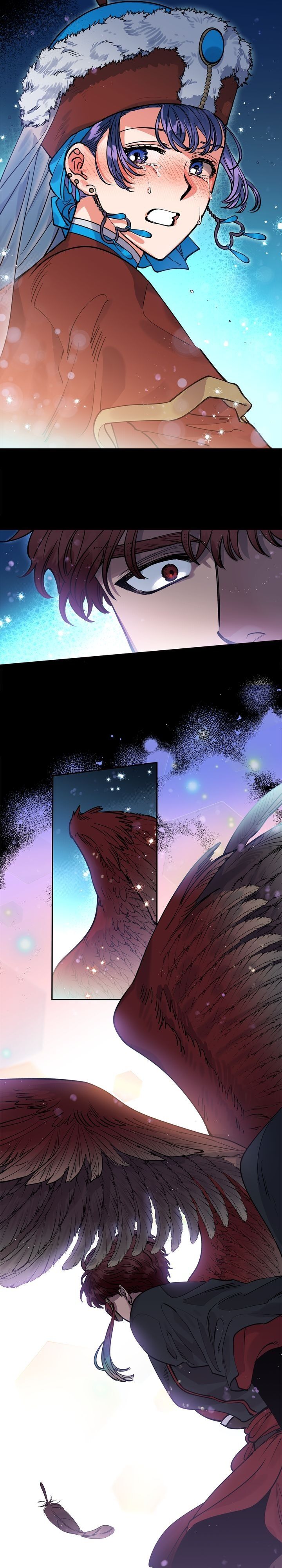 Heavenly Bride chapter 32 - page 15