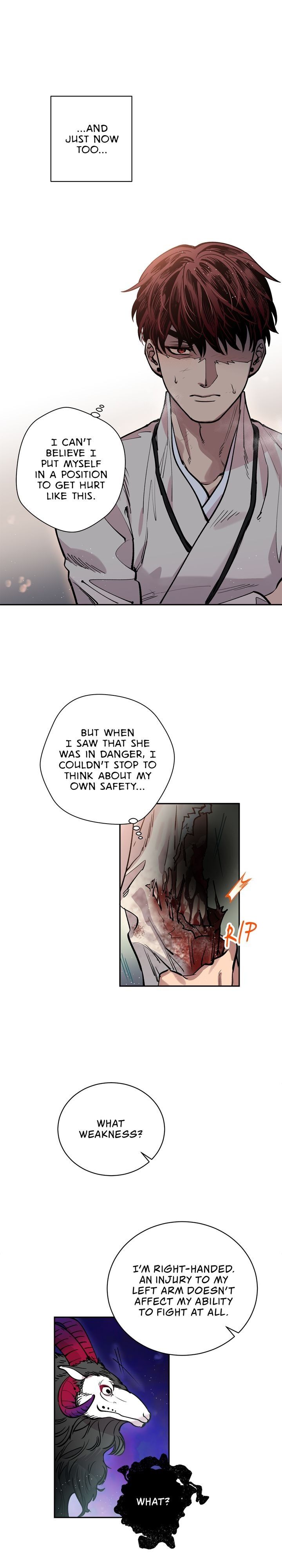 Heavenly Bride chapter 32 - page 17