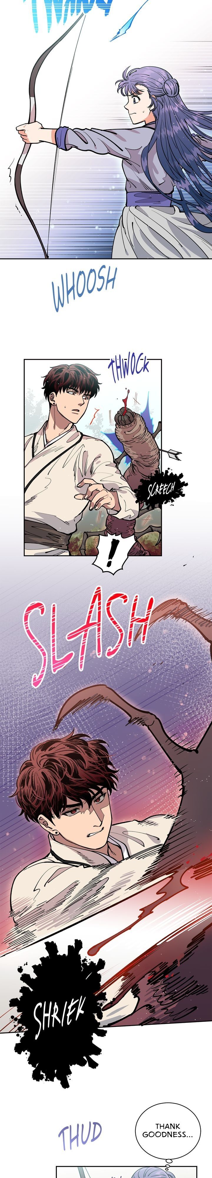 Heavenly Bride chapter 32 - page 2