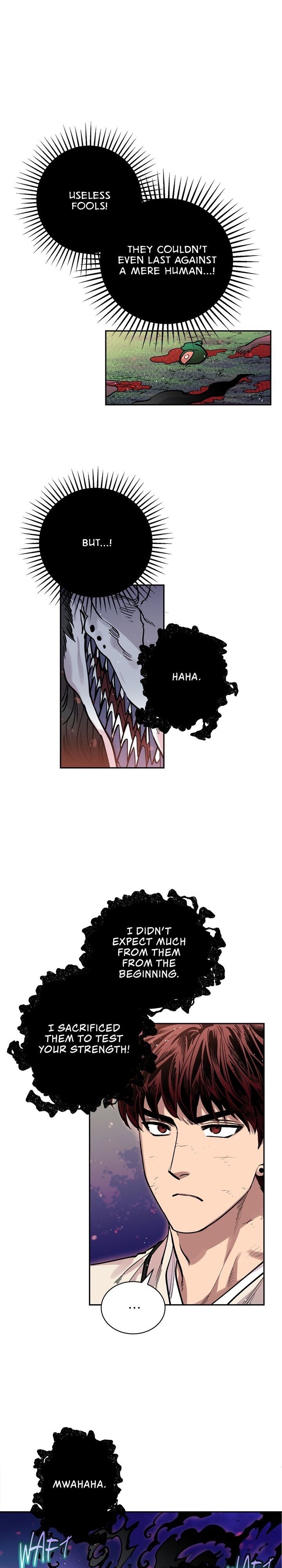 Heavenly Bride chapter 32 - page 8