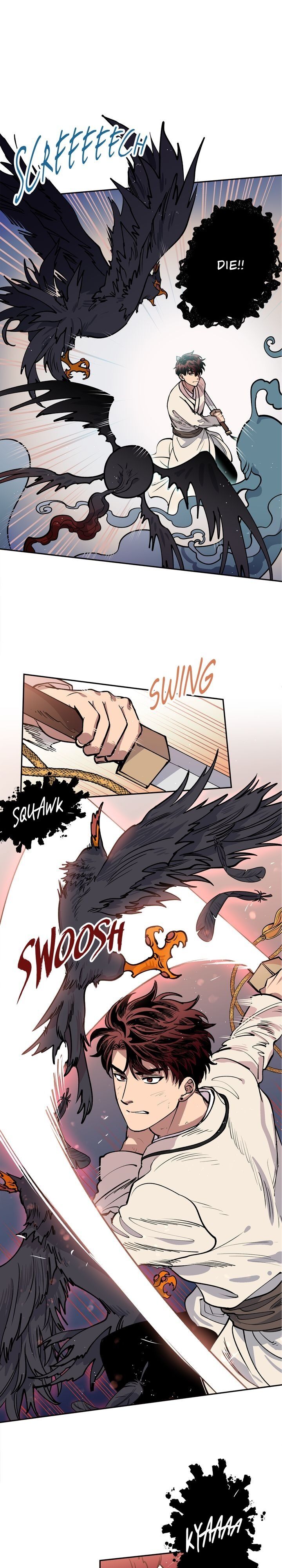 Heavenly Bride chapter 31 - page 11