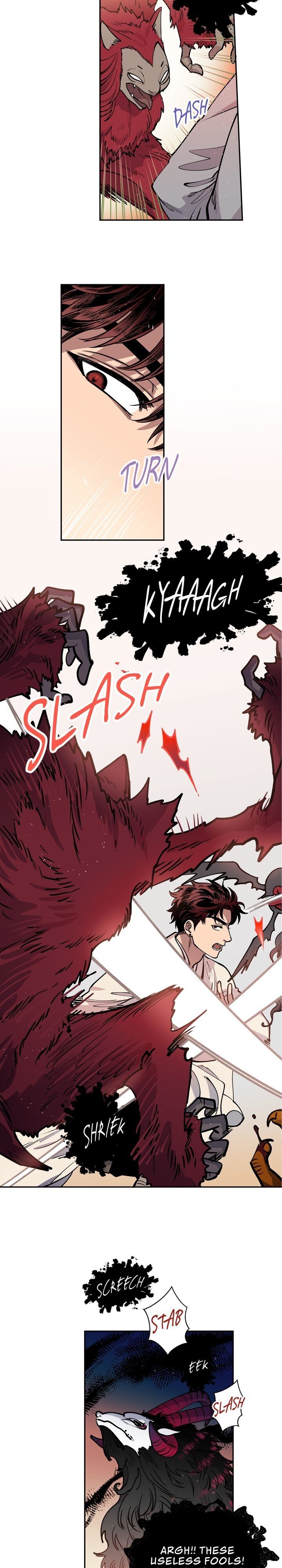 Heavenly Bride chapter 31 - page 12