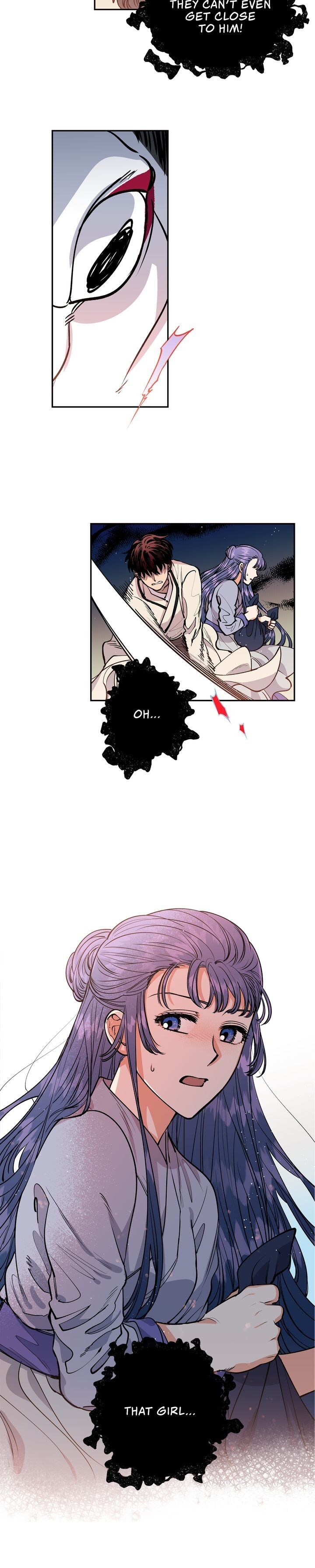 Heavenly Bride chapter 31 - page 13