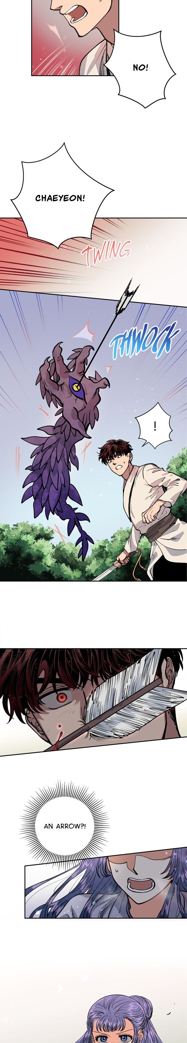 Heavenly Bride chapter 31 - page 15