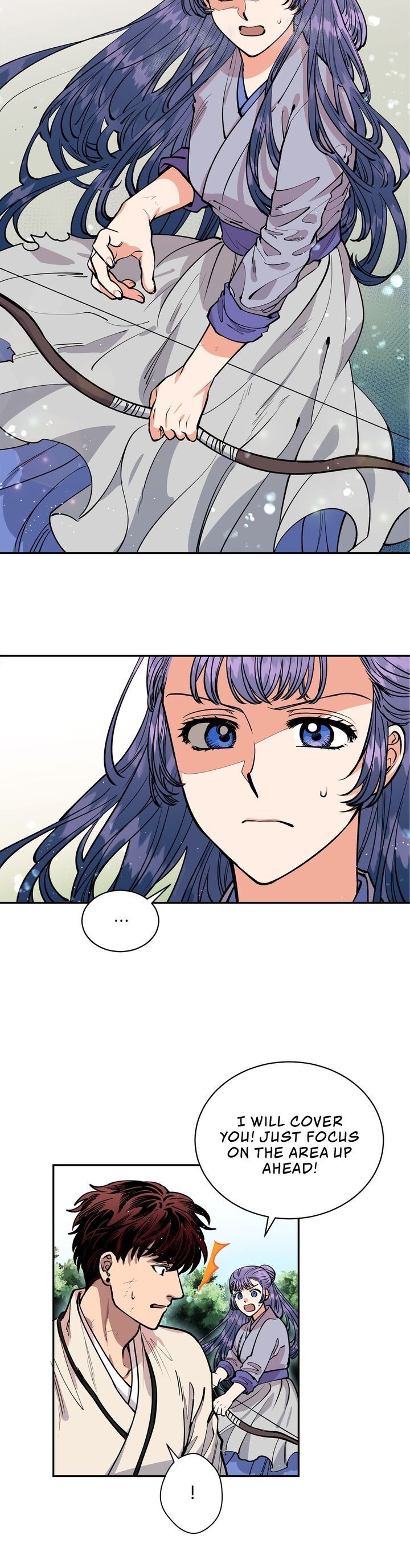 Heavenly Bride chapter 31 - page 16