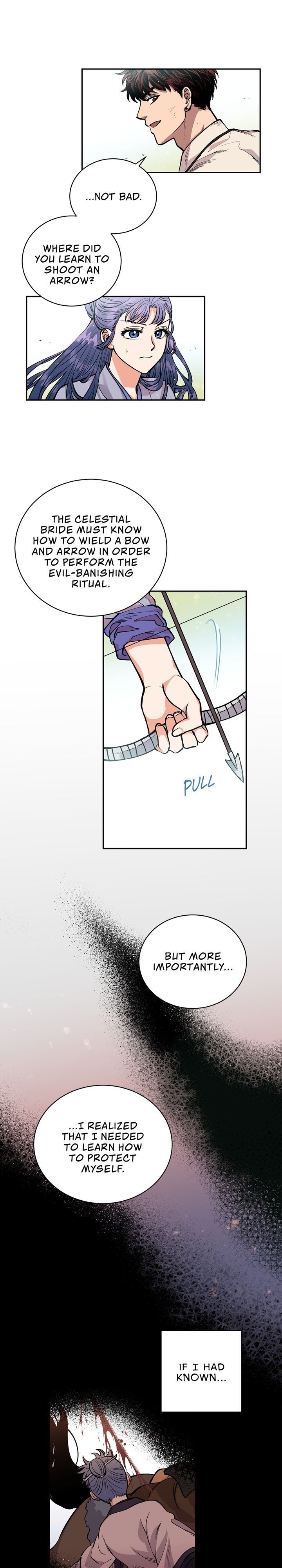 Heavenly Bride chapter 31 - page 17