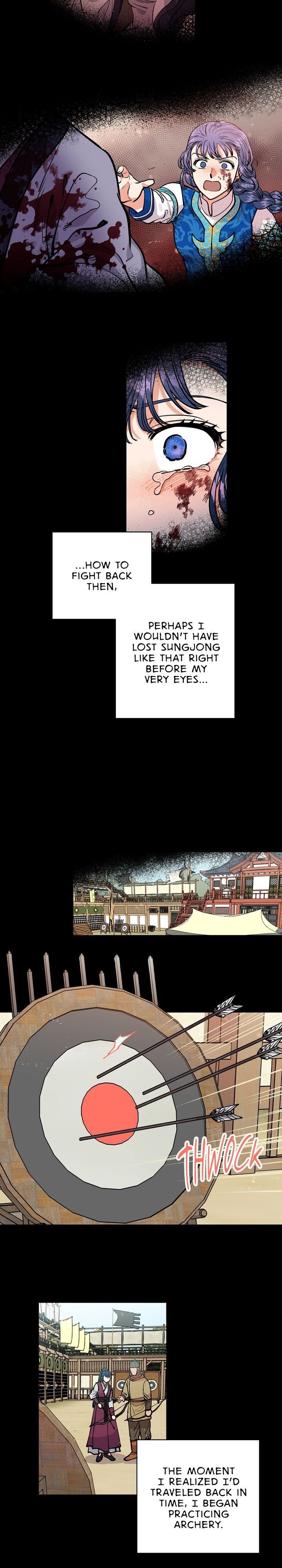 Heavenly Bride chapter 31 - page 18