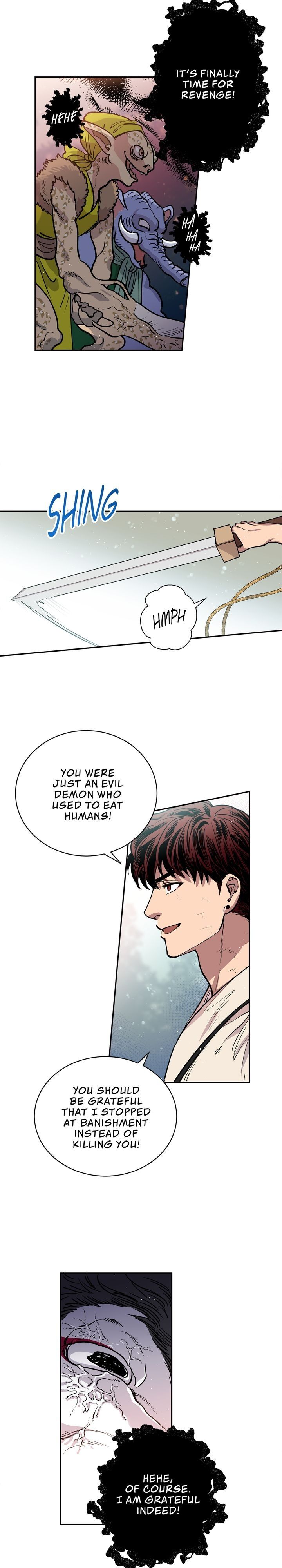 Heavenly Bride chapter 31 - page 6