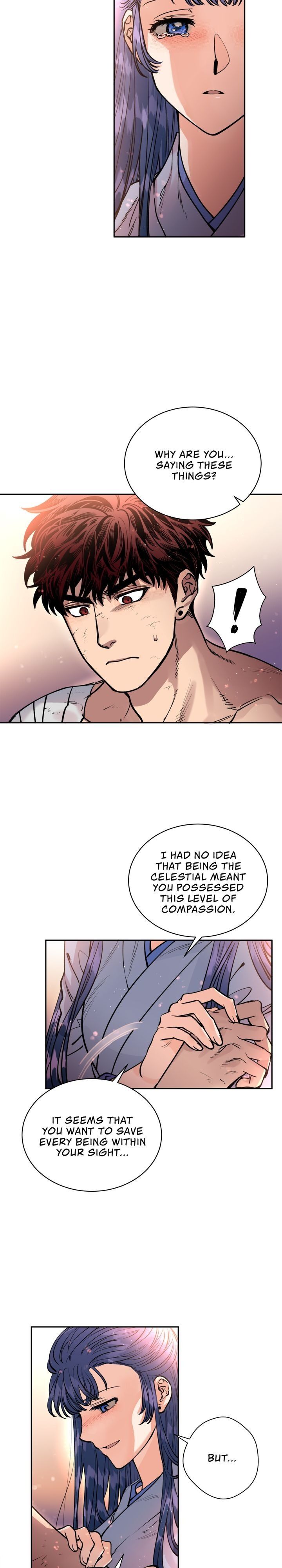 Heavenly Bride chapter 34 - page 17