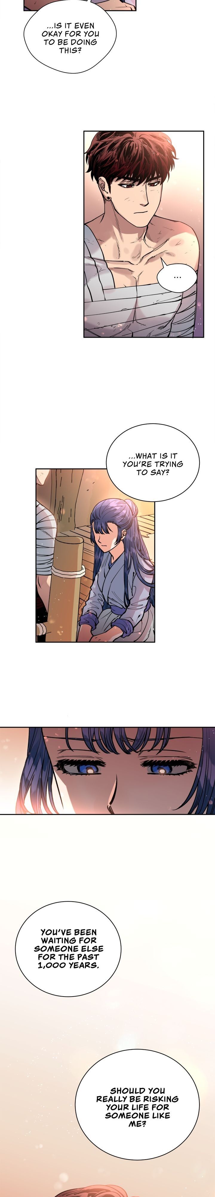 Heavenly Bride chapter 34 - page 18