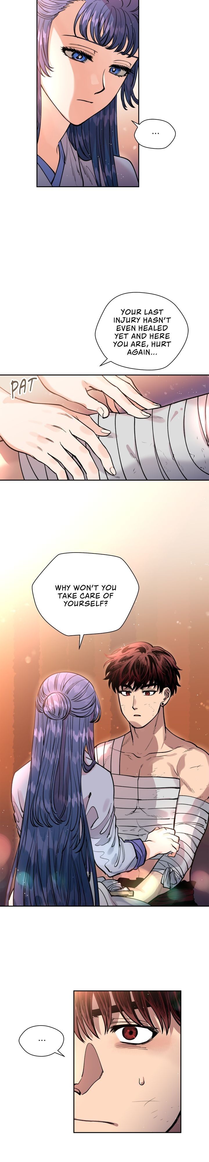 Heavenly Bride chapter 34 - page 2