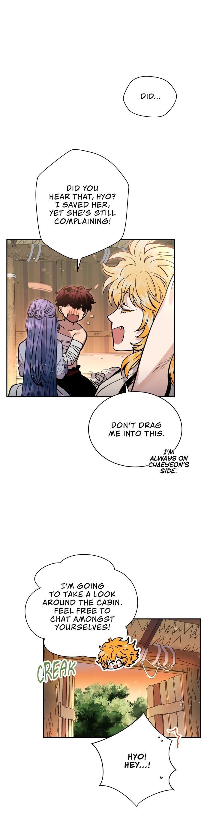Heavenly Bride chapter 34 - page 3