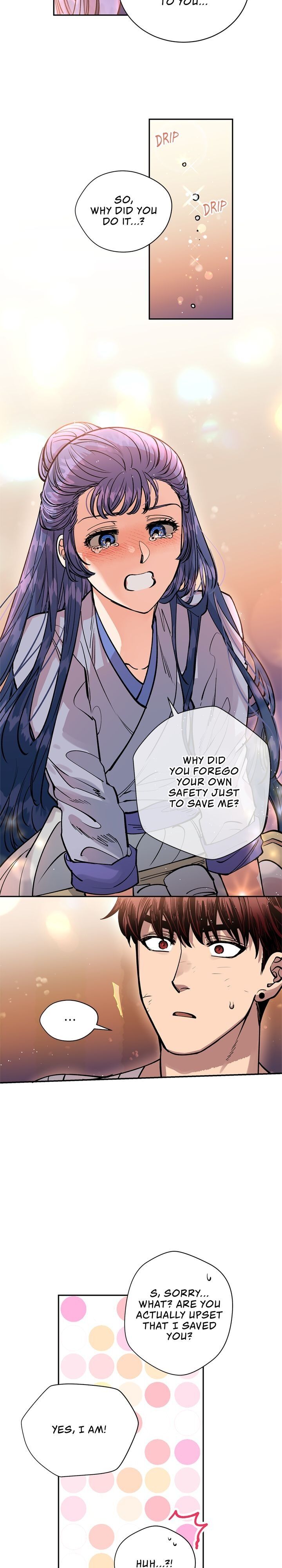 Heavenly Bride chapter 34 - page 5