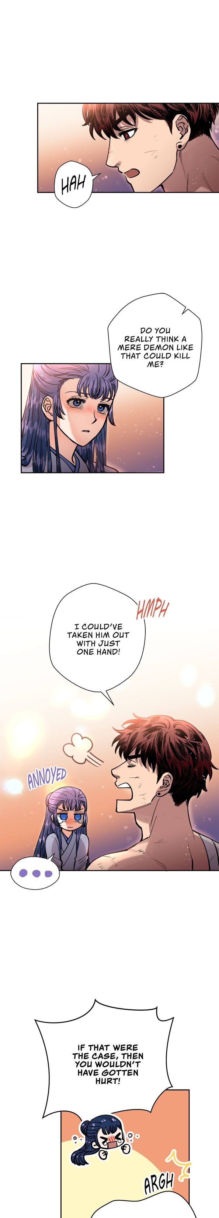 Heavenly Bride chapter 34 - page 7