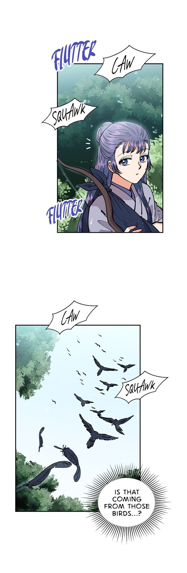 Heavenly Bride chapter 30 - page 10