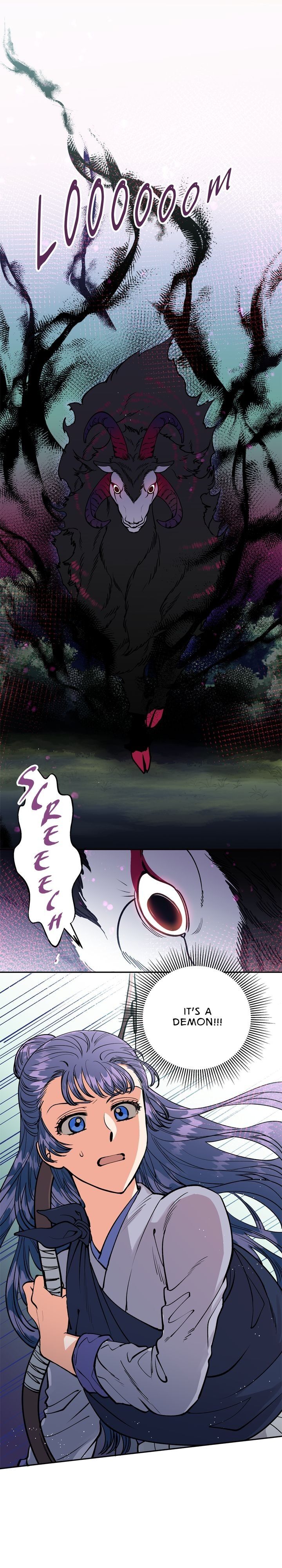 Heavenly Bride chapter 30 - page 12