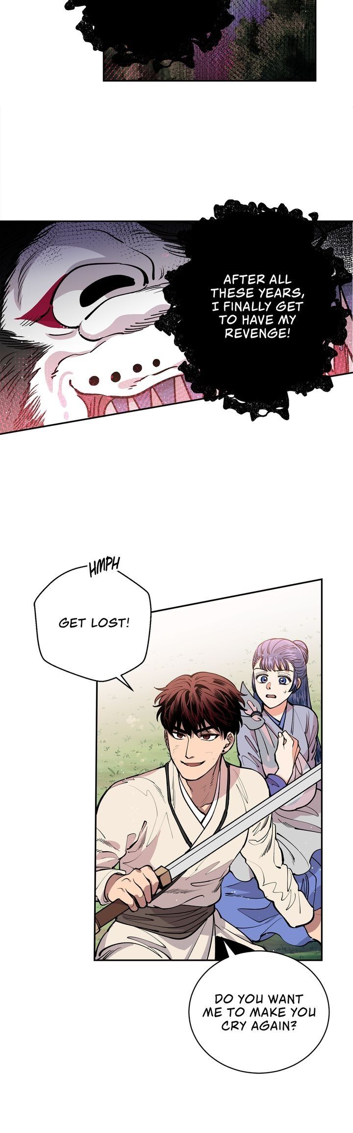 Heavenly Bride chapter 30 - page 19