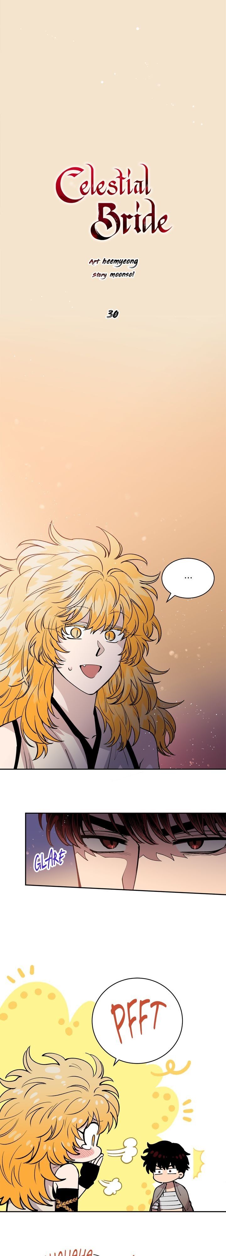 Heavenly Bride chapter 30 - page 2