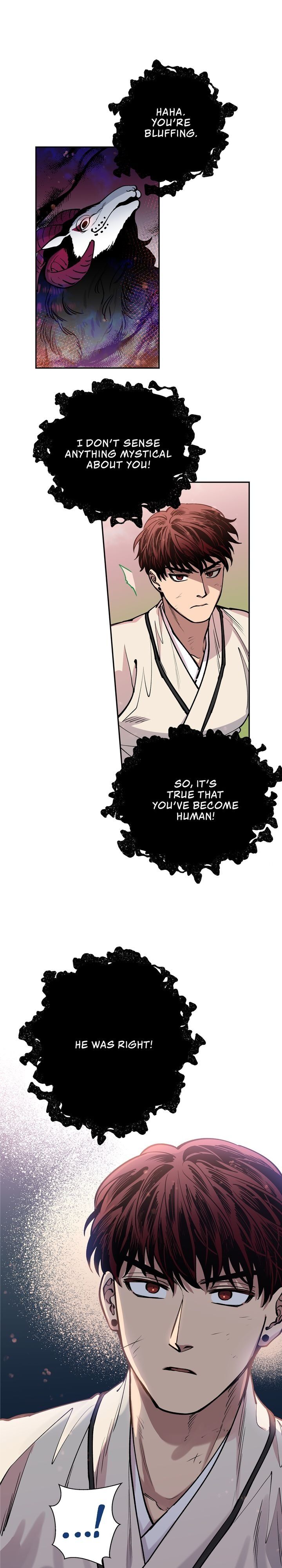 Heavenly Bride chapter 30 - page 20
