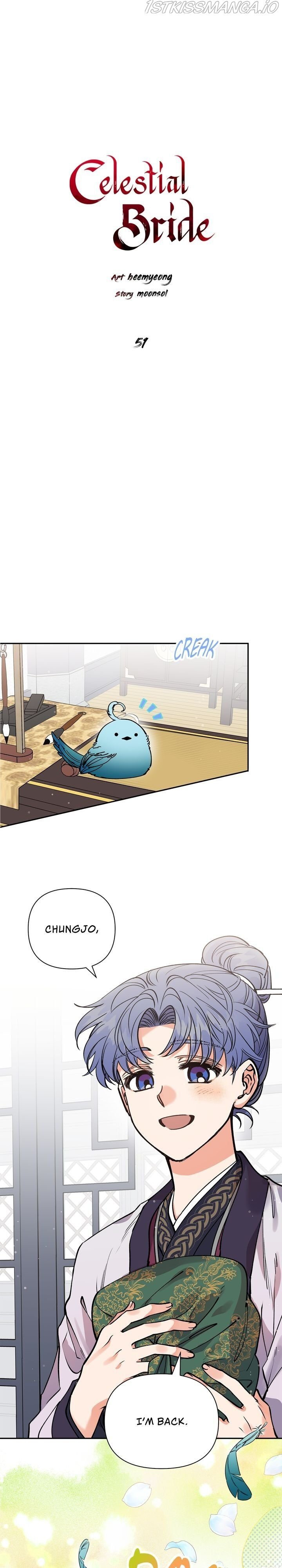 Heavenly Bride chapter 51 - page 1