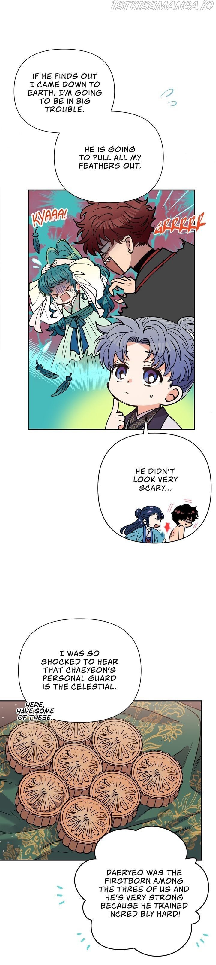 Heavenly Bride chapter 51 - page 3