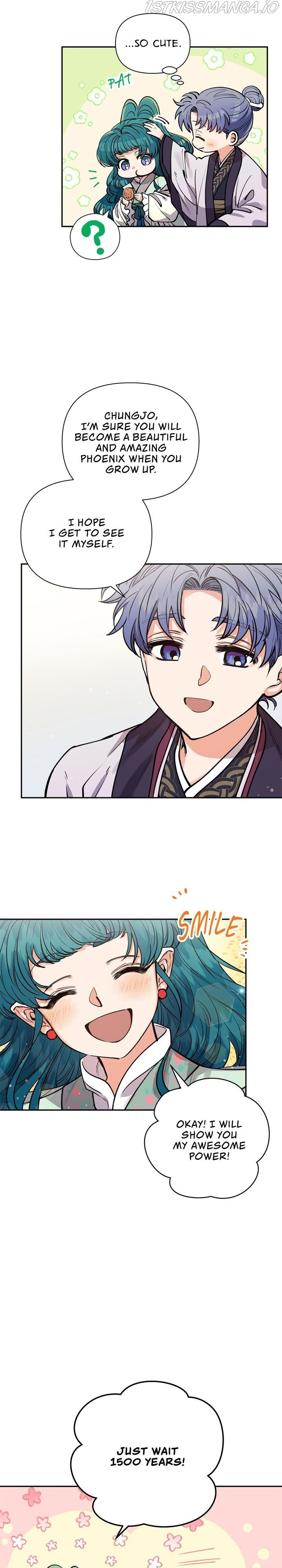 Heavenly Bride chapter 51 - page 5